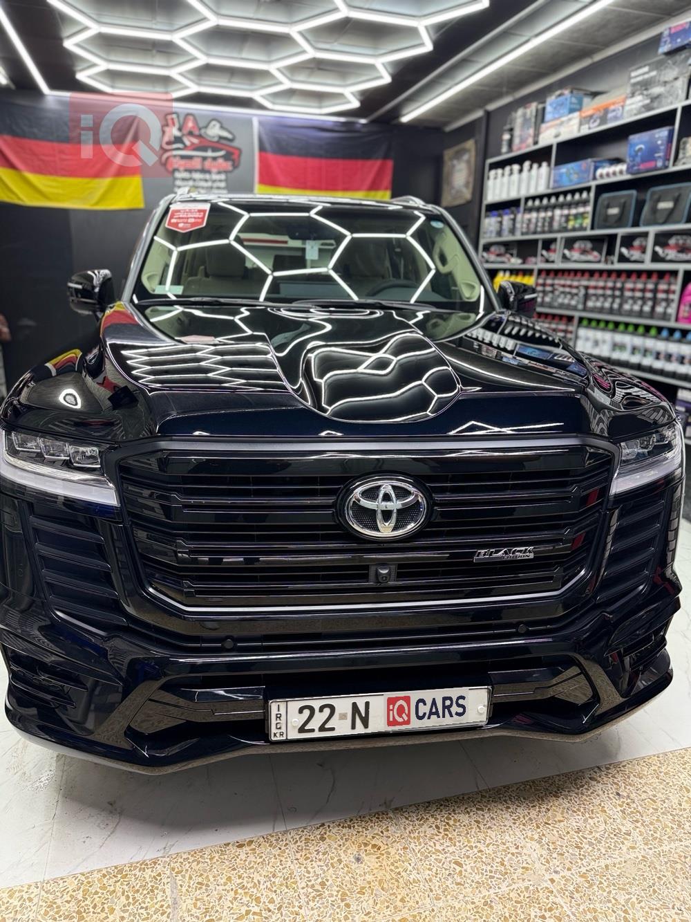 تويوتا للبيع في العراق